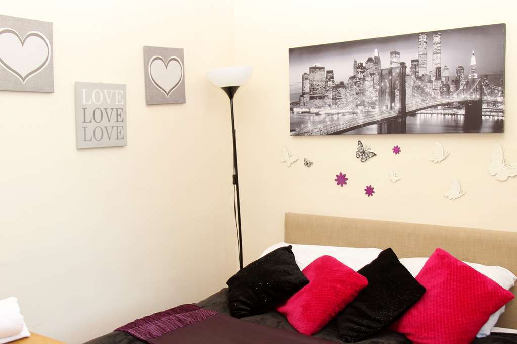 Edinburgh City Centre Asga Apartment Room photo